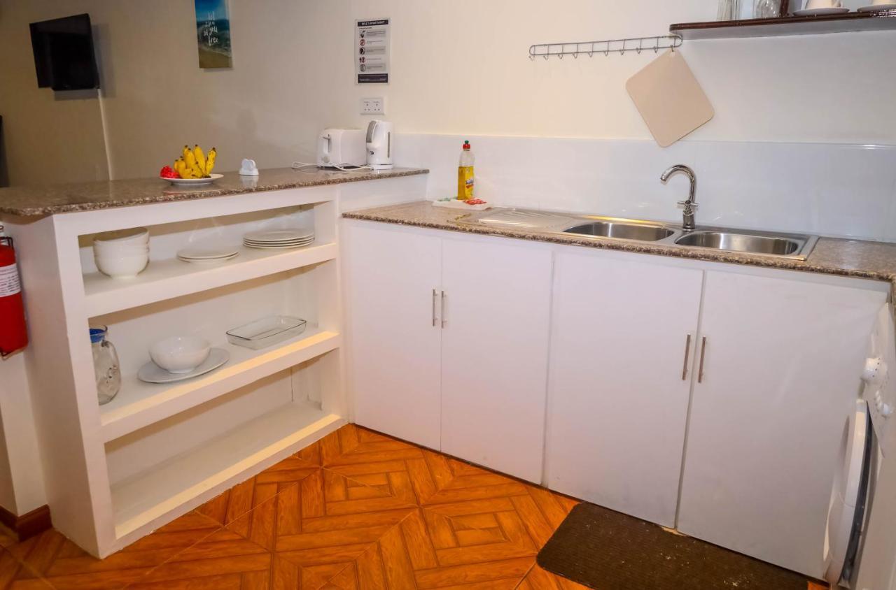 Will'S Sea View Apartments فيكتوريا المظهر الخارجي الصورة