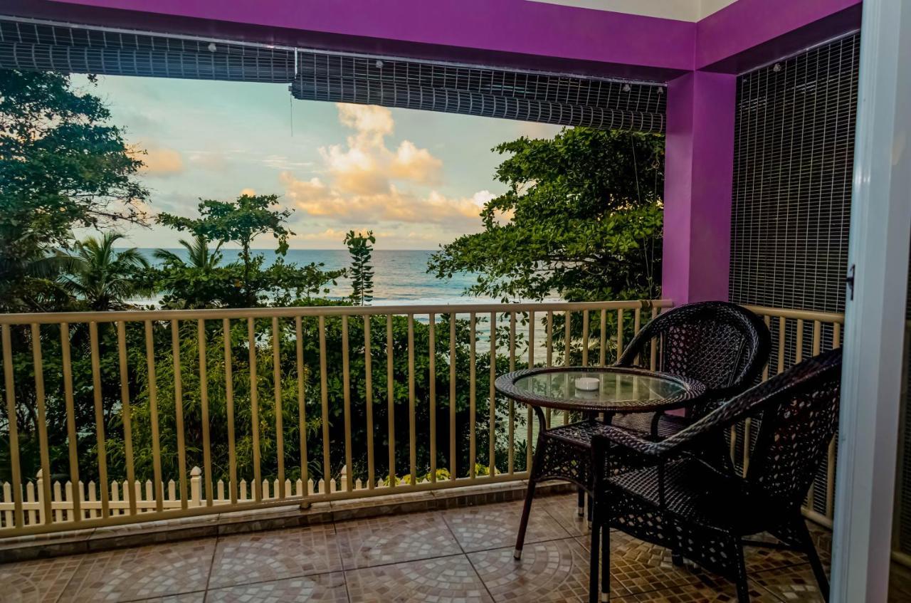 Will'S Sea View Apartments فيكتوريا المظهر الخارجي الصورة