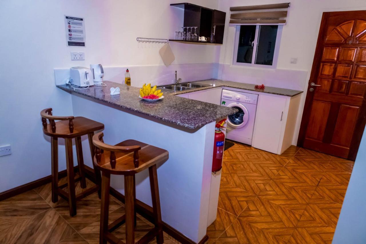 Will'S Sea View Apartments فيكتوريا المظهر الخارجي الصورة